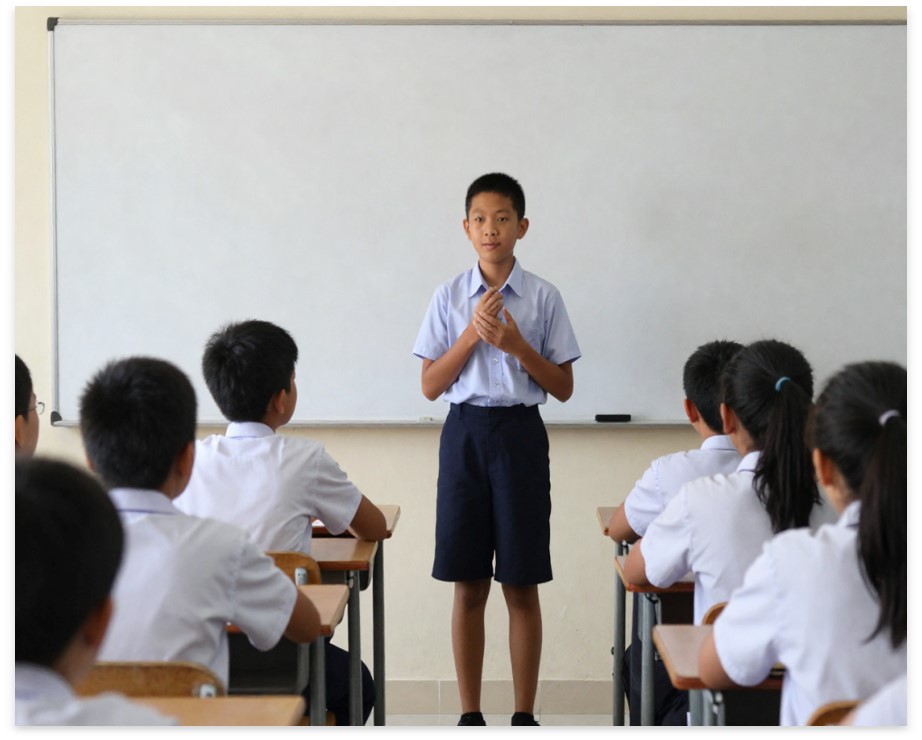 public-speaking